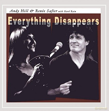 Hill: Everything Disappears [CD]