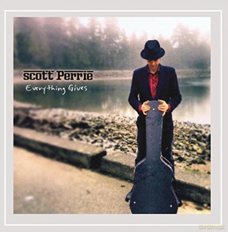 Scott Perrie: Everything Gives Ep [CD]