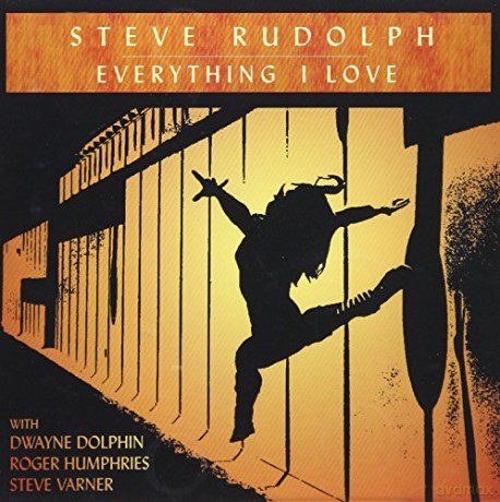 Steve Rudolph: Everything I Love [CD]