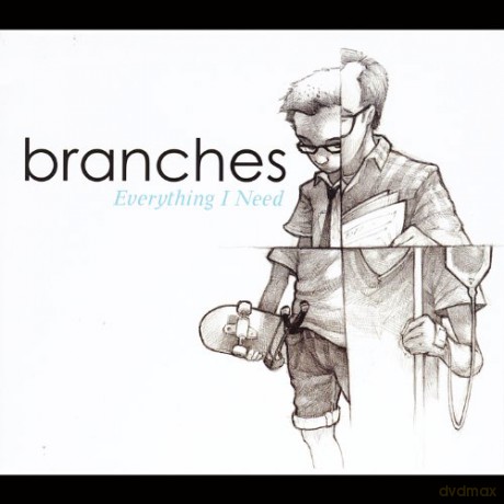 The Branches Band: Everything I Need [CD]