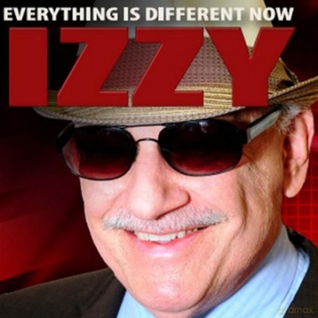Izzy Chait: Everything Is Different Now [CD]