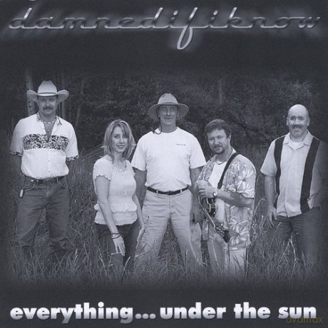 Domino: Everything Under the Sun [CD]