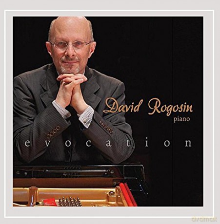 David Rogosin: Evocation [CD]