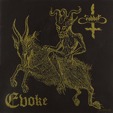 Sabbat: Evoke [CD]