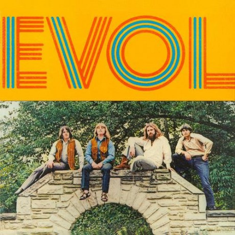 Evol: Evol [CD]