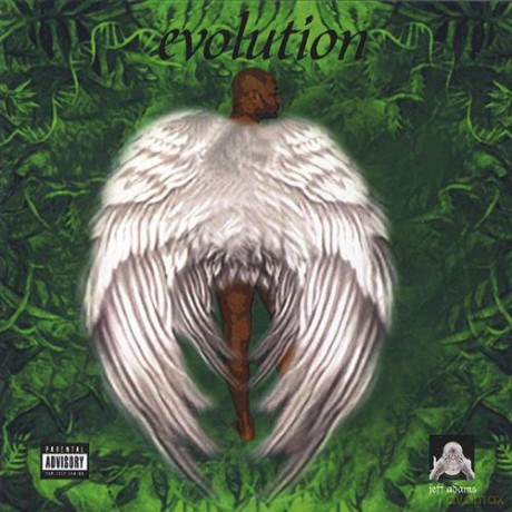 Jeff Adams: Evolution [CD]