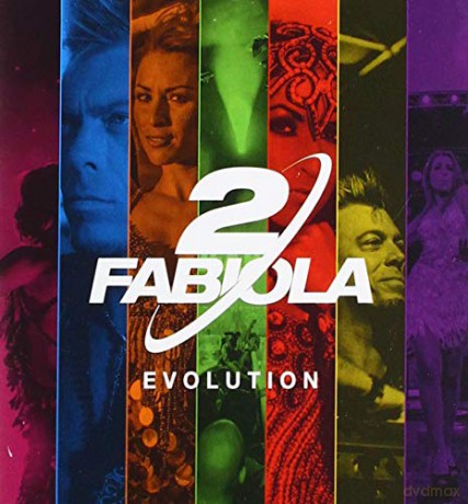 Two Fabiola: Evolution [CD]