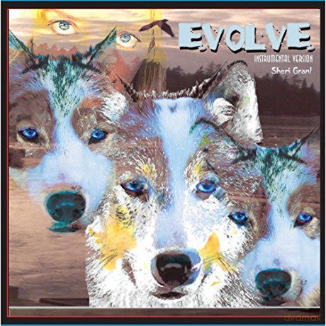 Sheri Grant: Evolve [CD]