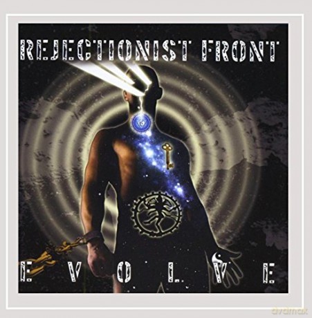 Rejectionist Front: Evolve [CD]