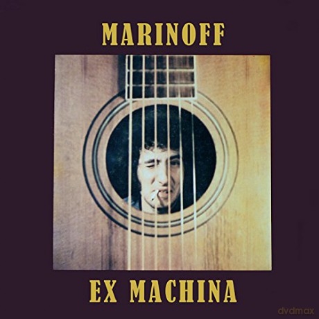 Lou Marinoff: Ex Machina [CD]