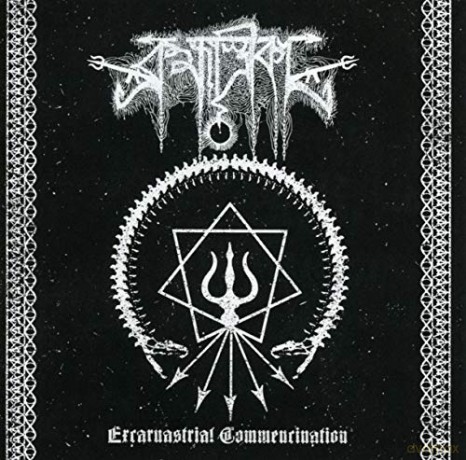 Brahmastrika: Excarnastrial Commencination [CD]