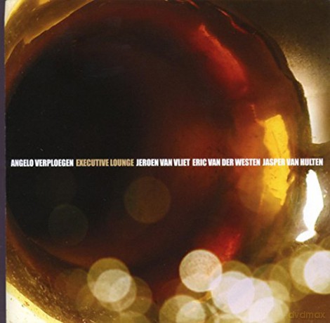 Angelo Verploegen: Executive Lounge [CD]
