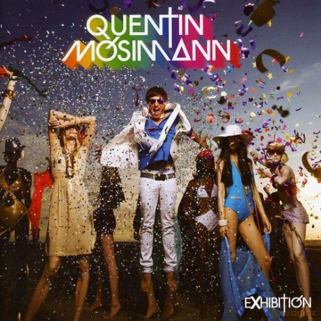 Quentin Mosimann: Exhibition [CD]