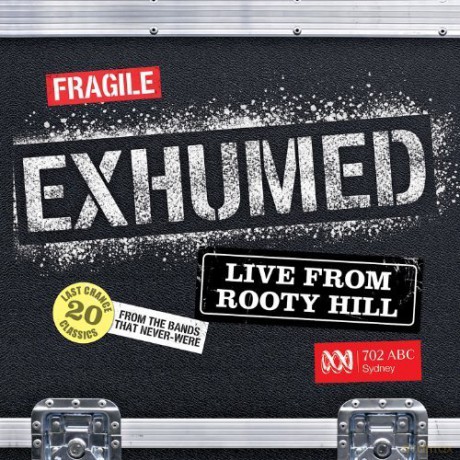 Exhumed [CD]