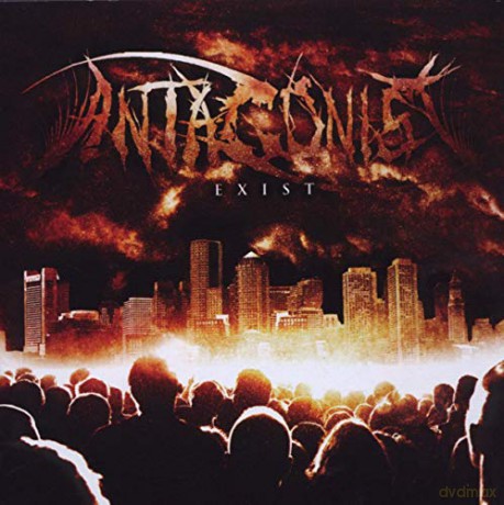 Antagonist: Exist [CD]