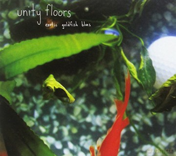 Unity Floors: Exotic Goldfish Blues [CD]