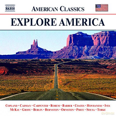 Explore America Vol. 1 [CD]