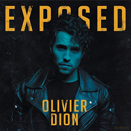 Olivier Dion: Exposed [CD]