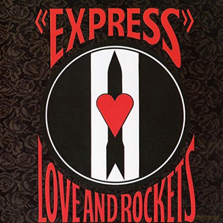 Love: Express [CD]