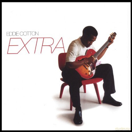 Eddie Cotton: Extra [CD]