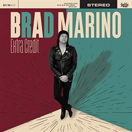 Brad Marino: Extra Credit [CD]
