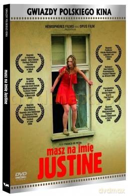 Masz na imię Justine [DVD]