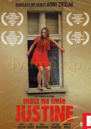Masz na imię Justine [DVD]