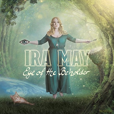 Ira May: Eye of the Beholder [CD]