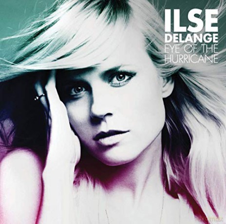 Delange Ilse: Eye of the Hurricane [CD]