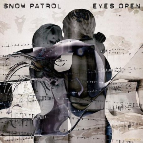Snow Patrol: Eyes Open [CD]