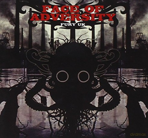 Fury UK: Face of Adversity [CD]