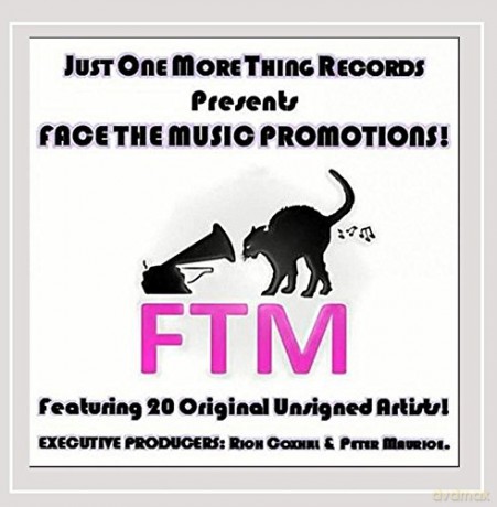 Just More Thing Records: Face the Music [CD]