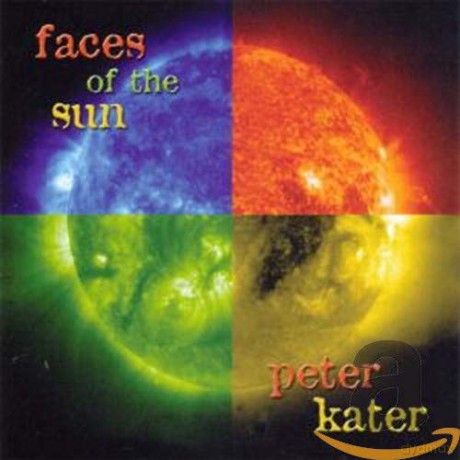 Peter Kater: Faces of the Sun [CD]