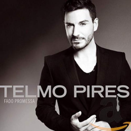 Telmo Pires: Fado Promessa [CD]
