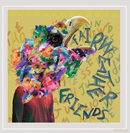Horde: Fairweather Friends [CD]
