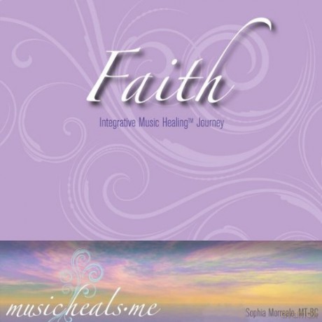 Sophia Morreale: Faith [CD]