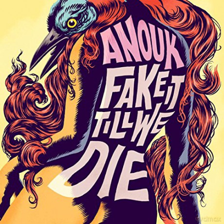 Fake It Till We Die [CD]