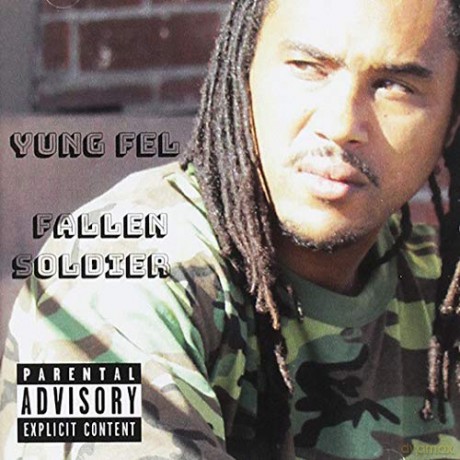 Yung Fel: Fallen Soldier [CD]
