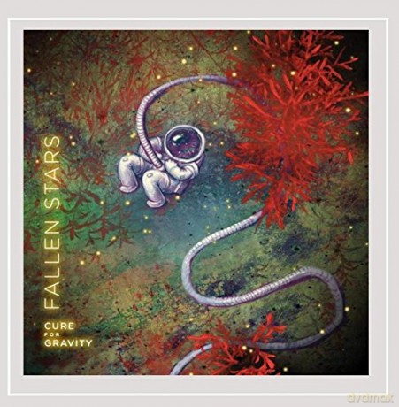 Cure Gravity: Fallen Stars [CD]
