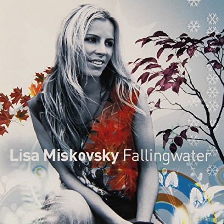 Lisa Miskovsky: Fallingwater [CD]