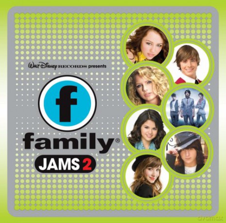 Family Jams Vol.2 [2CD]