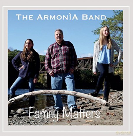 Armoni'a Band: Family Matters [CD]