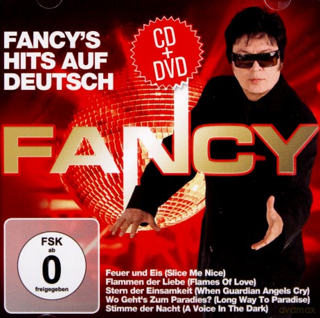 Fancy: Fancy S Hits auf Deutsch [3CD]
