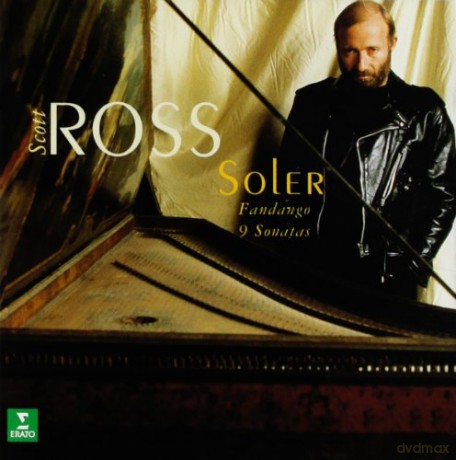 Soler: Fandango,9 Sonatas [CD]