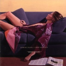 Dominic Duval, Jimmy Halperin: Monk Dreams [CD]