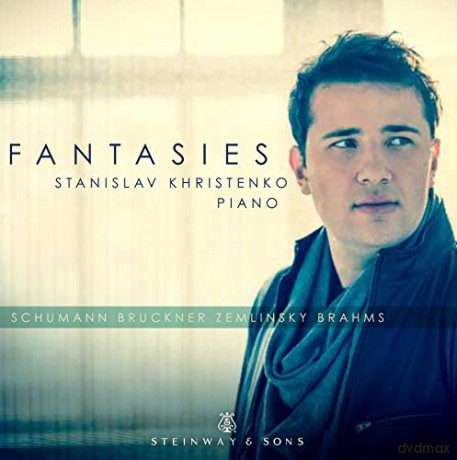 Stanislav Khristenko: Fantasies [CD]