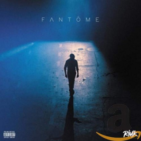 Rim'K: Fantome [CD]