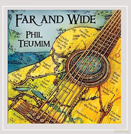 Phil Teumim: Far and Wide [CD]