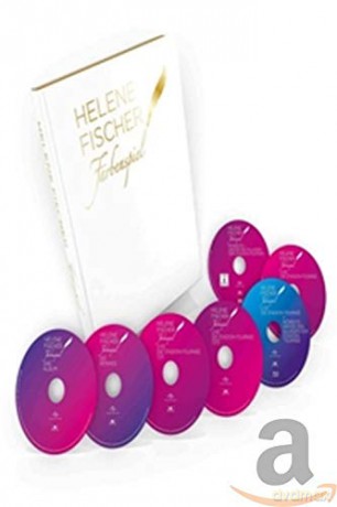 Helene Fischer: Farbenspiel - Die größten Momente 2013-15 (Limited) [7CD]