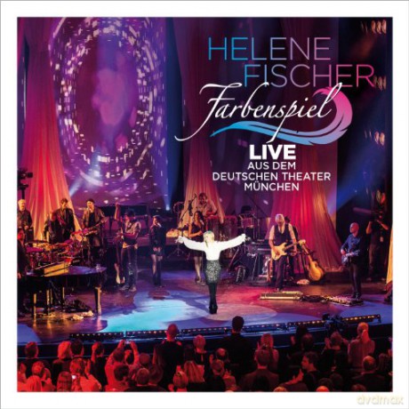 Helene Fischer: Farbenspiel - Live aus München [2CD]